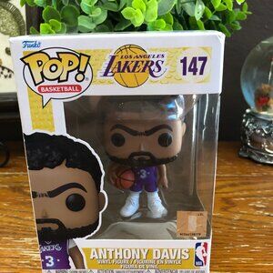 Funko Pop! Anthony Davis #147